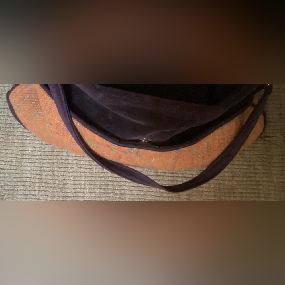 Hand Off Designs knitting bag